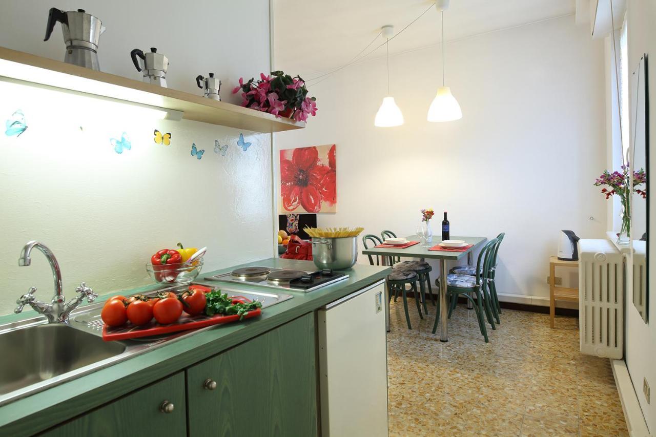Residence Giusti 6 Milan Exterior photo