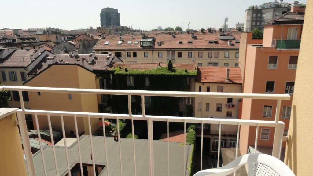 Residence Giusti 6 Milan Room photo