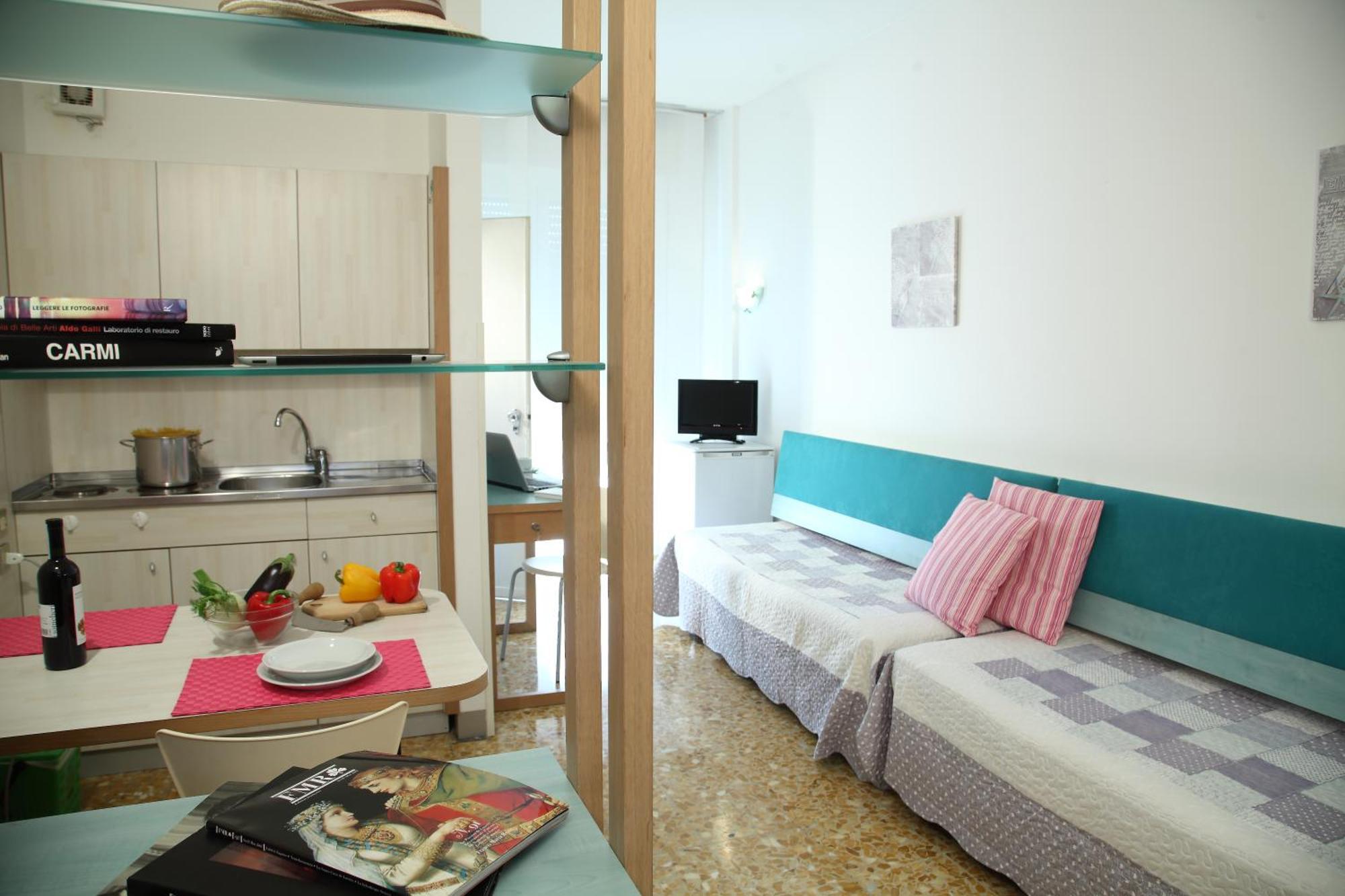 Residence Giusti 6 Milan Exterior photo