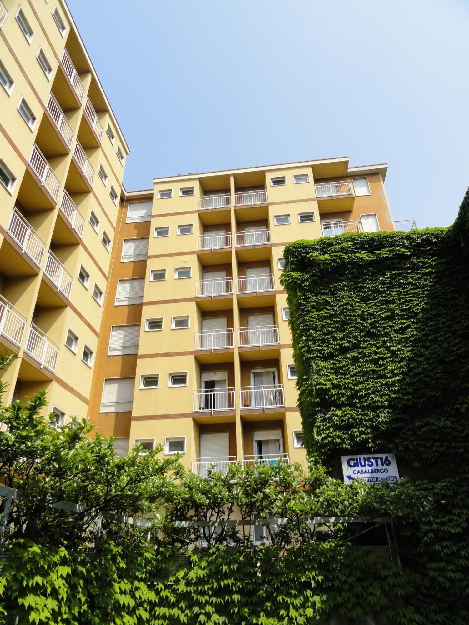 Residence Giusti 6 Milan Exterior photo