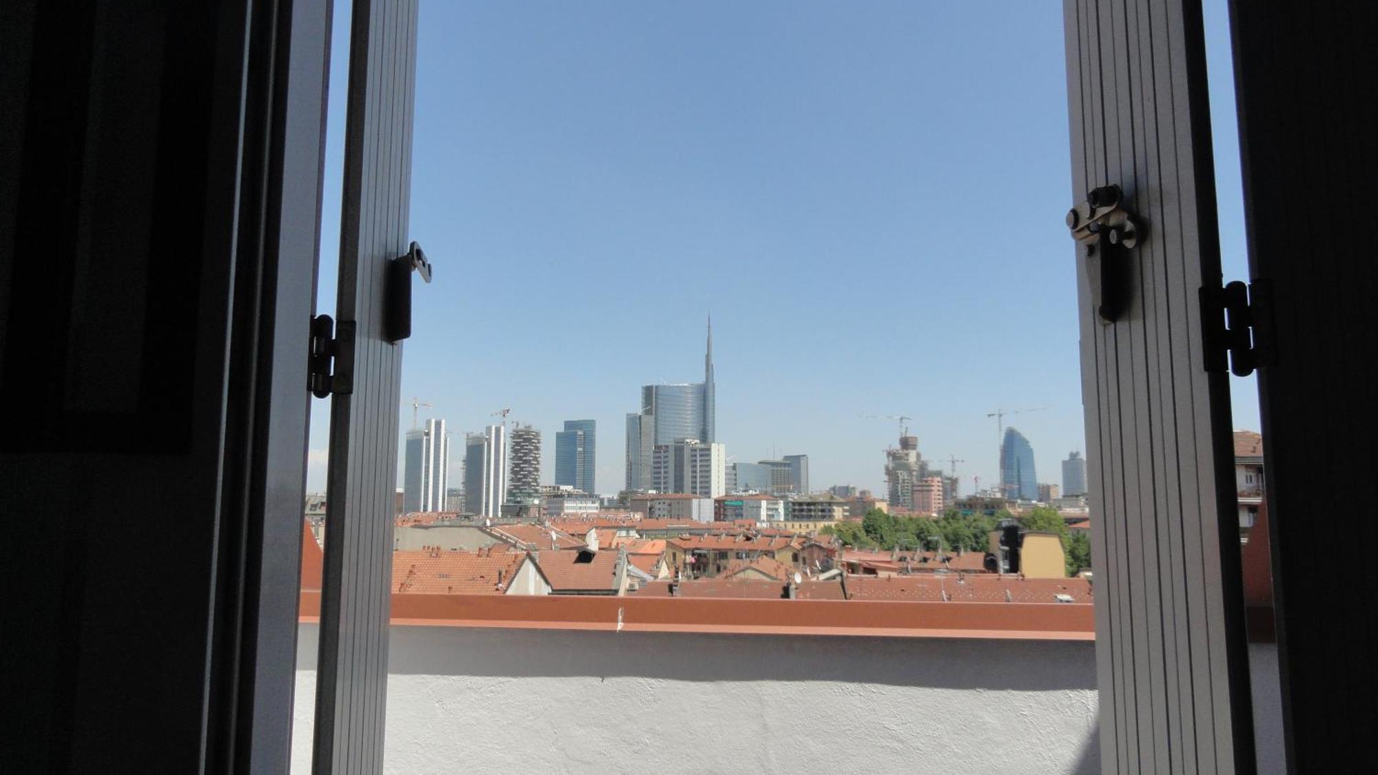 Residence Giusti 6 Milan Exterior photo