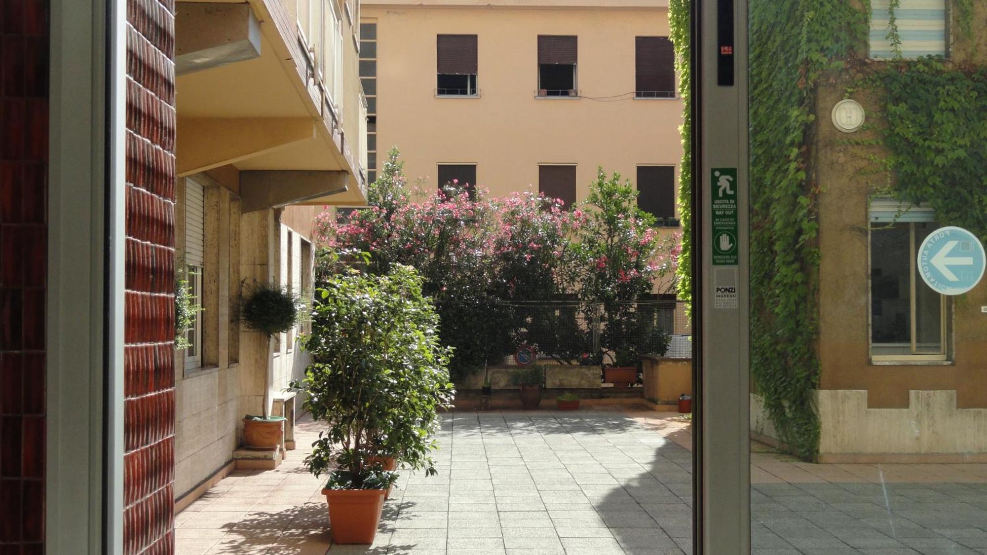 Residence Giusti 6 Milan Exterior photo