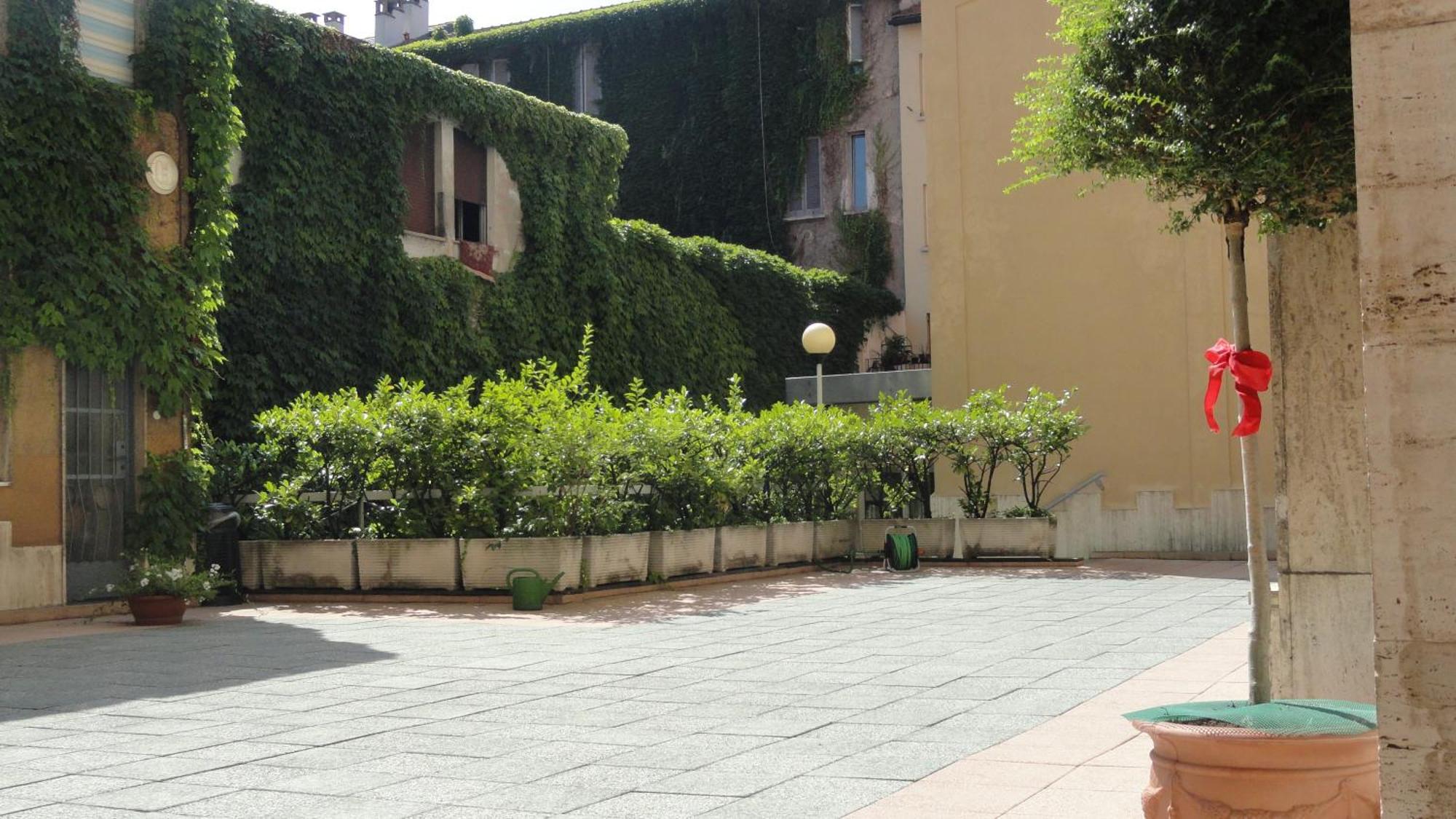 Residence Giusti 6 Milan Exterior photo