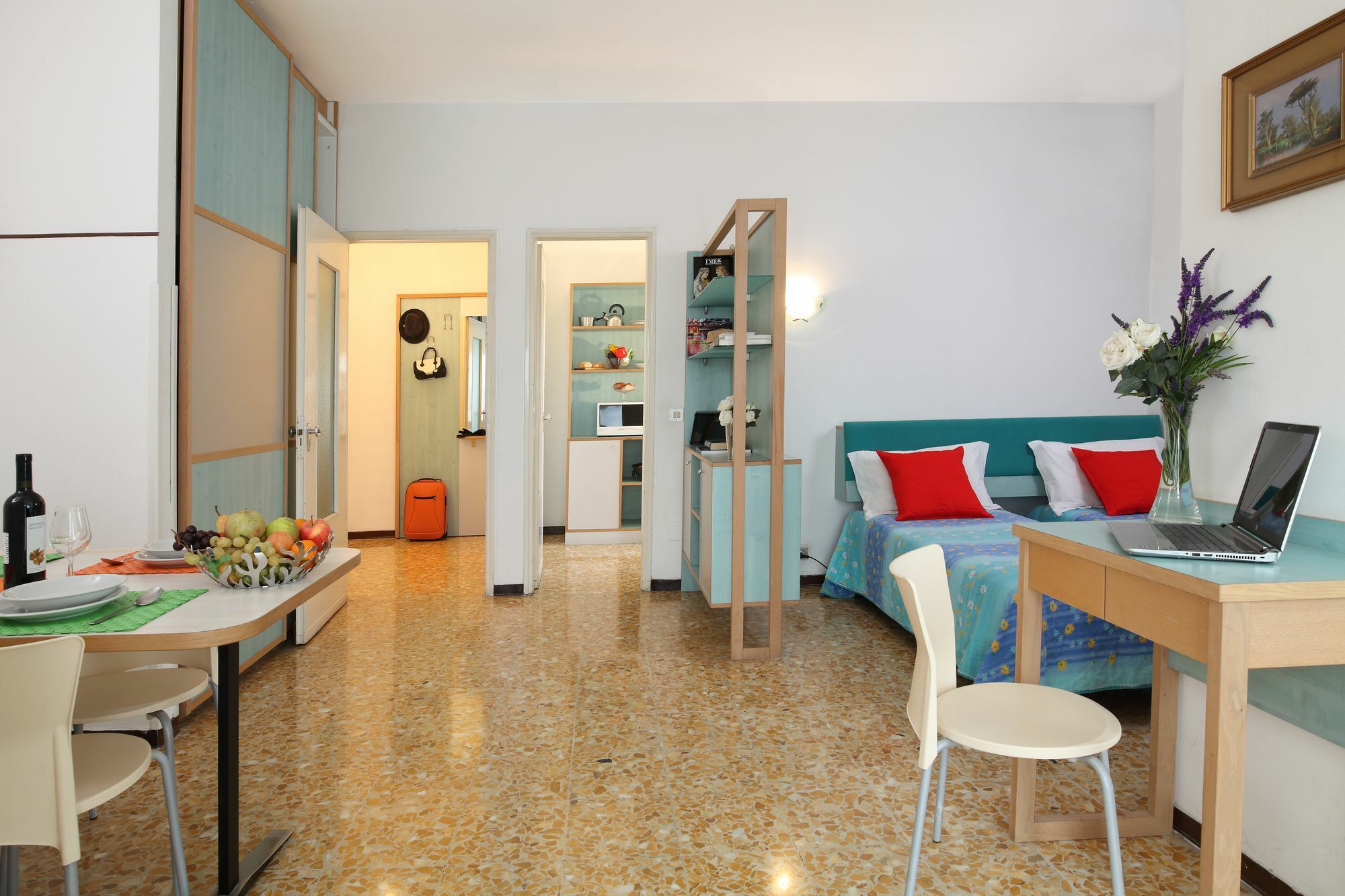 Residence Giusti 6 Milan Exterior photo