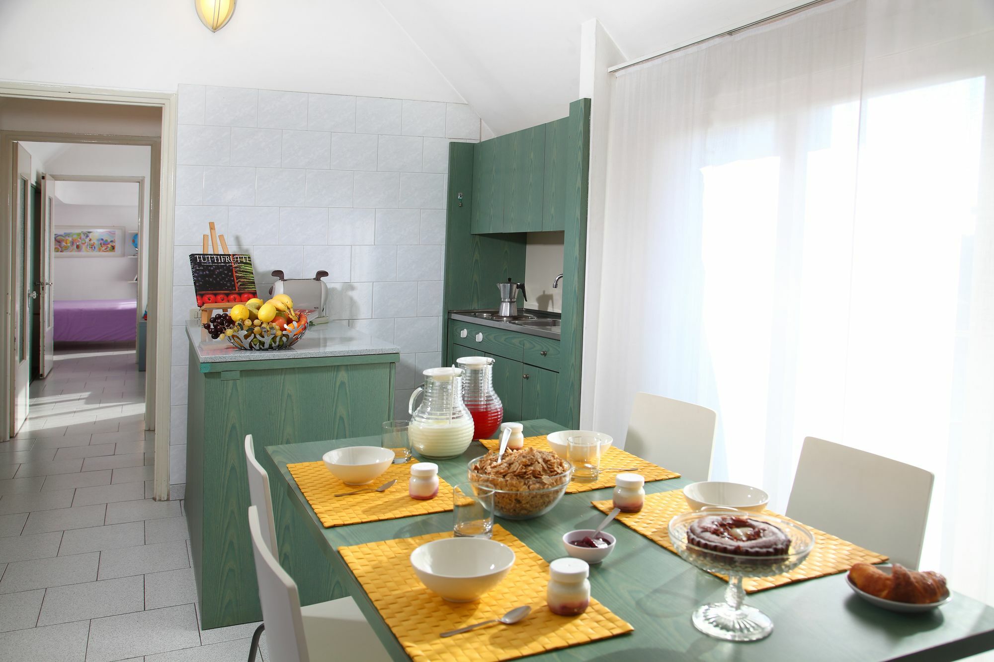 Residence Giusti 6 Milan Exterior photo