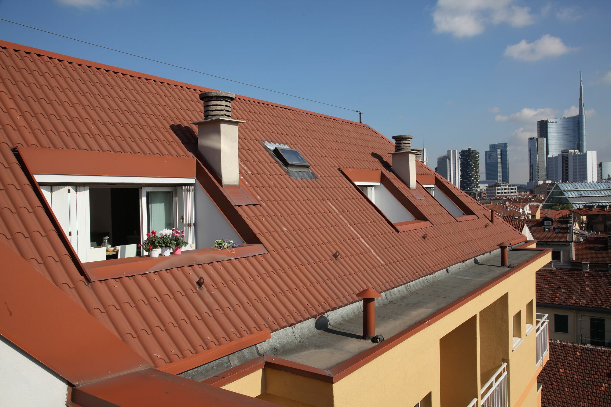 Residence Giusti 6 Milan Exterior photo