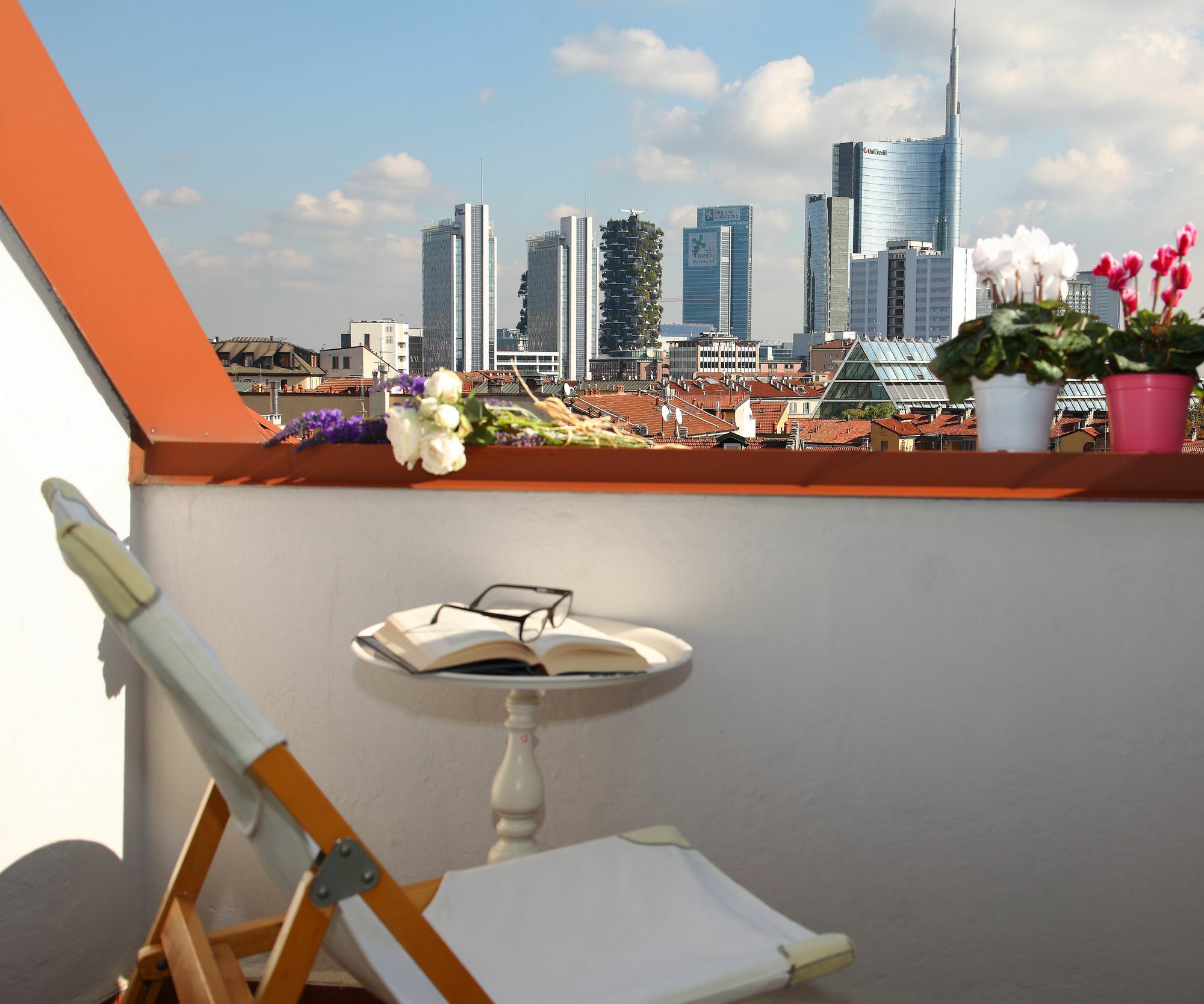Residence Giusti 6 Milan Exterior photo